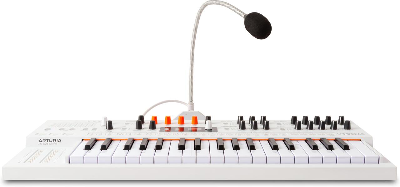 Arturia MiniFreak Hybrid Synthesizer - andertons-cas